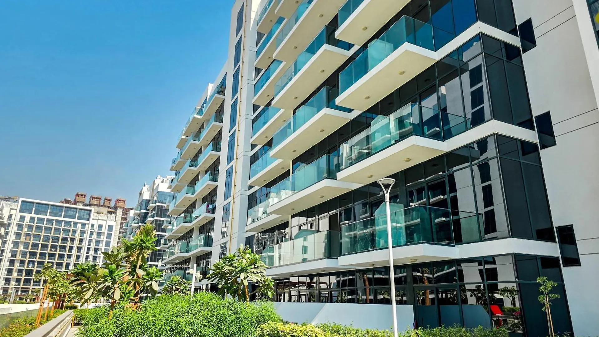 Appartamento Easygo- Stylish Stu Azizi Riviera 44-06 Dubai