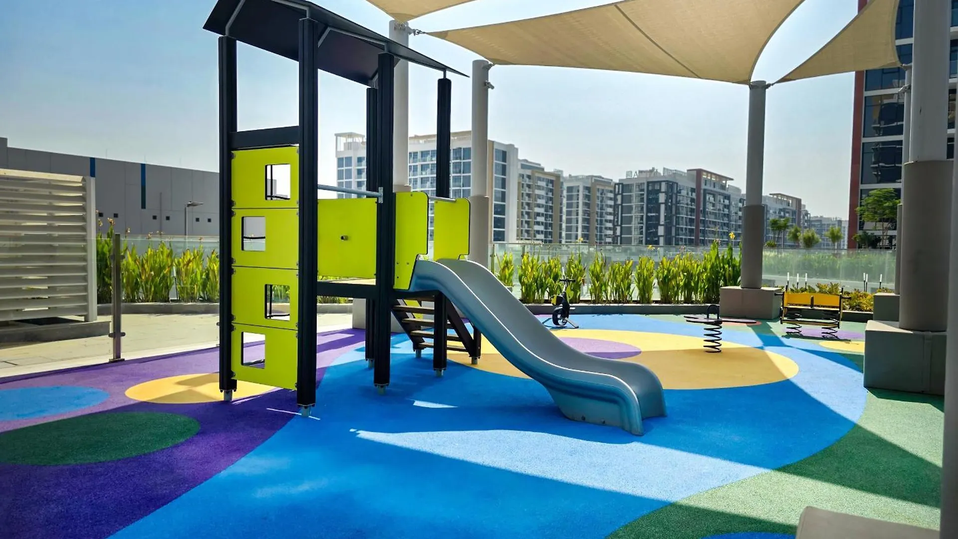 Appartamento Easygo- Stylish Stu Azizi Riviera 44-06 Dubai