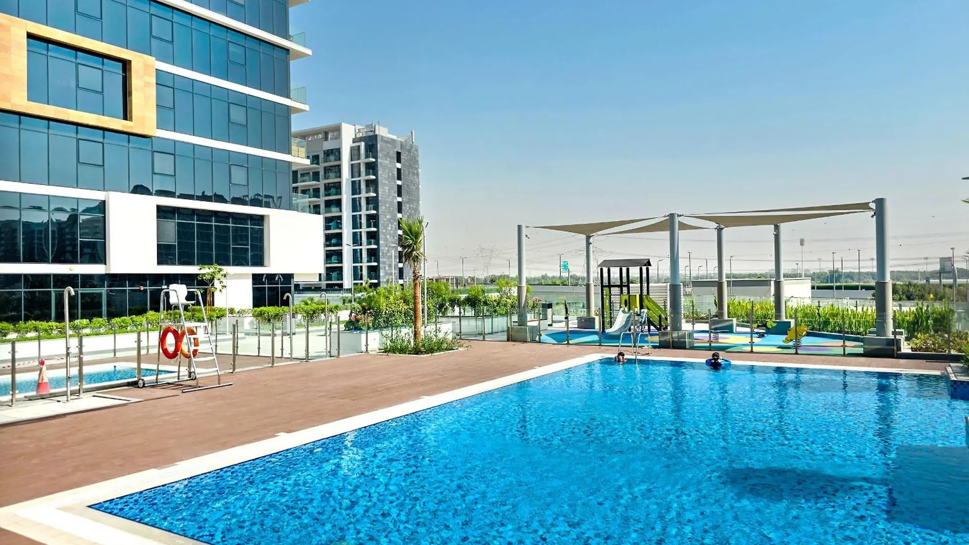 Appartamento Easygo- Stylish Stu Azizi Riviera 44-06 Dubai