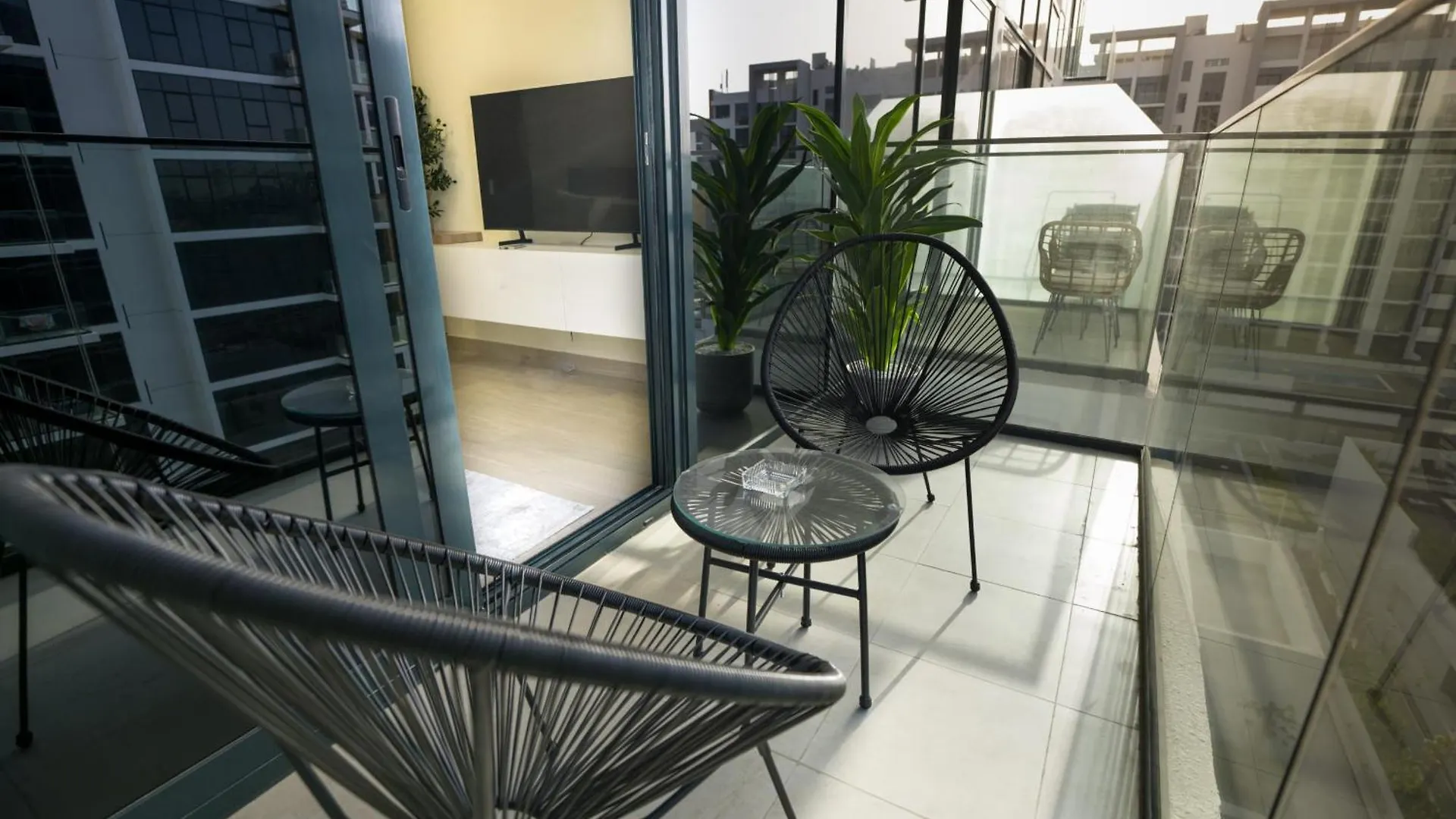 Appartamento Easygo- Stylish Stu Azizi Riviera 44-06 Dubai