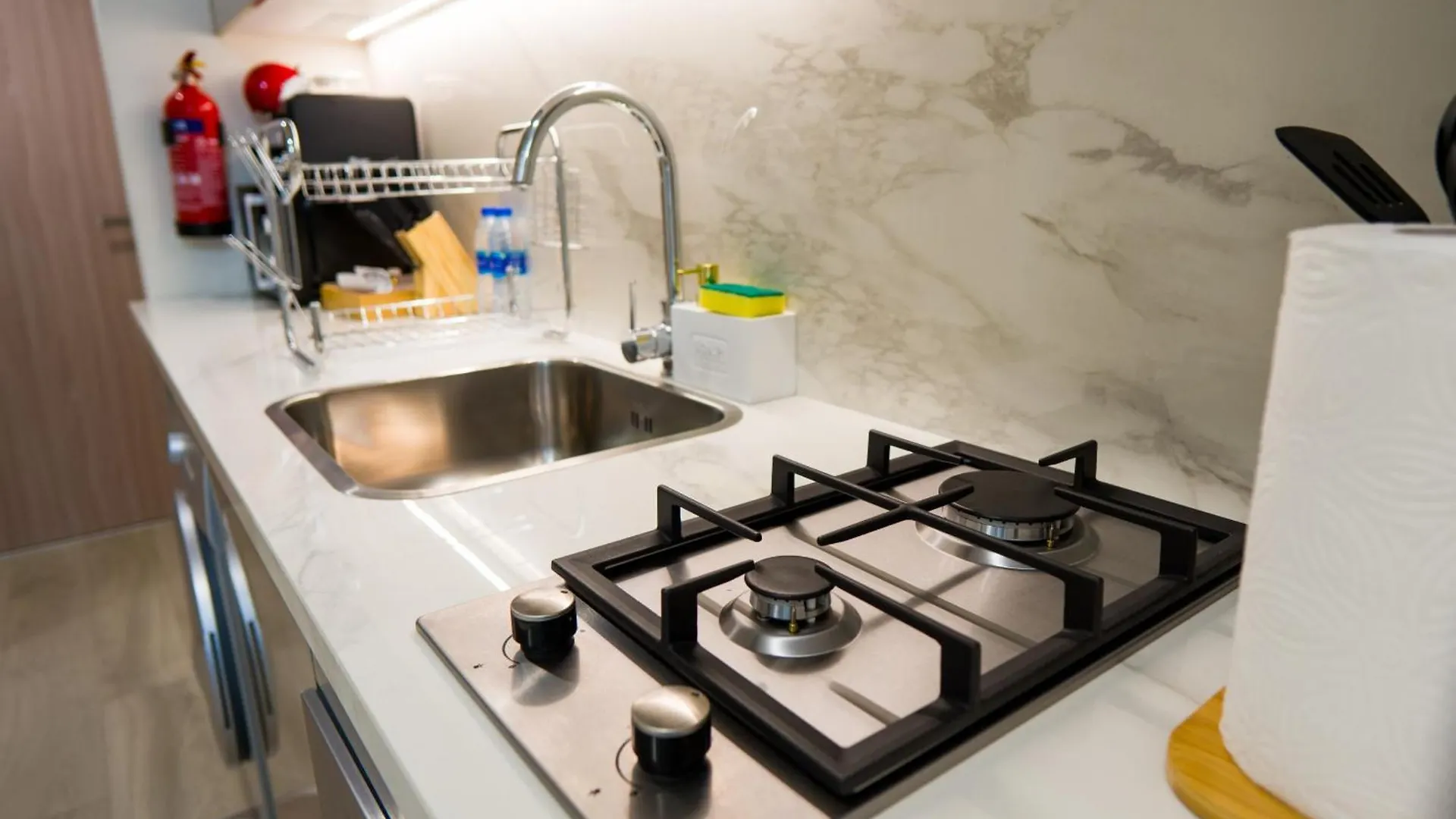 Appartamento Easygo- Stylish Stu Azizi Riviera 44-06 Dubai