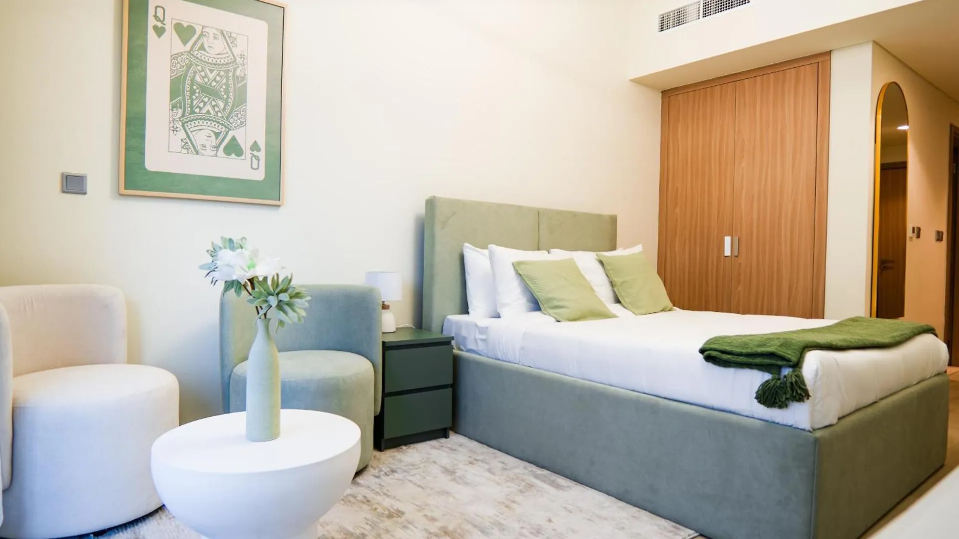 Appartamento Easygo- Stylish Stu Azizi Riviera 44-06 Dubai
