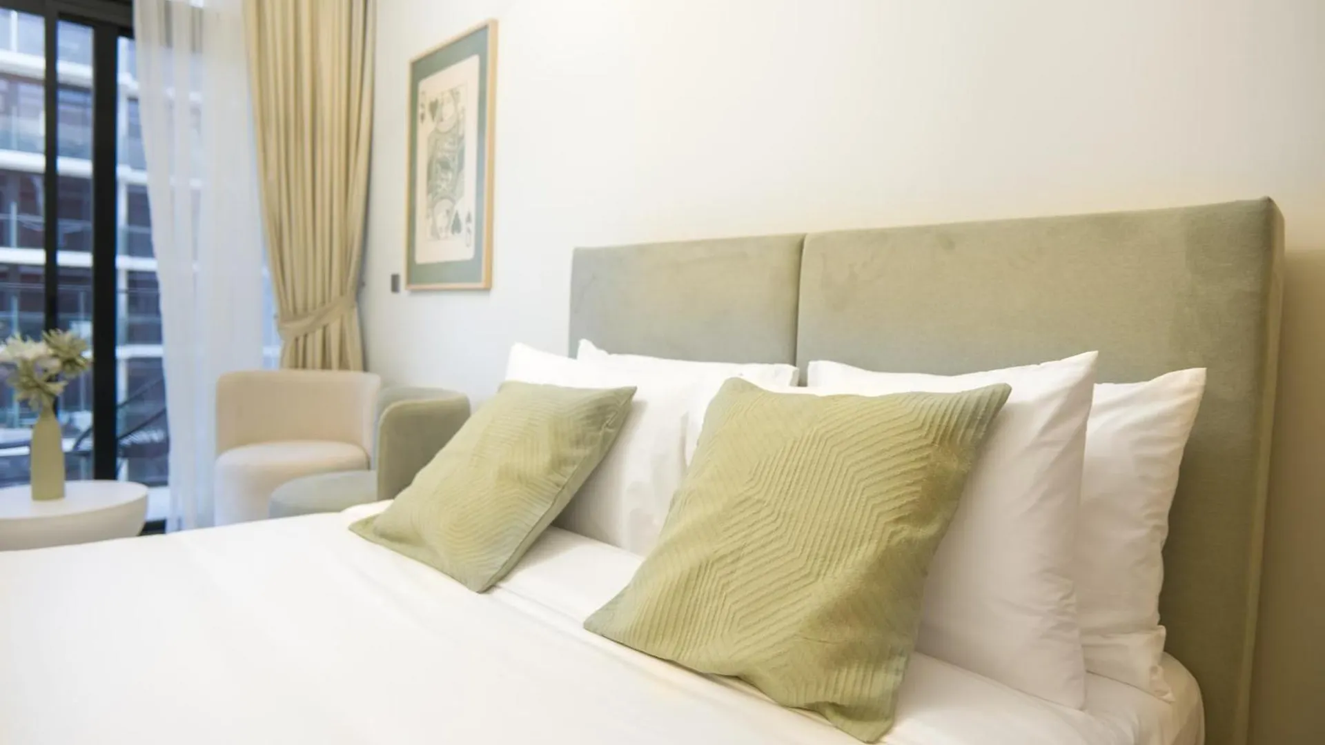 Appartamento Easygo- Stylish Stu Azizi Riviera 44-06 Dubai